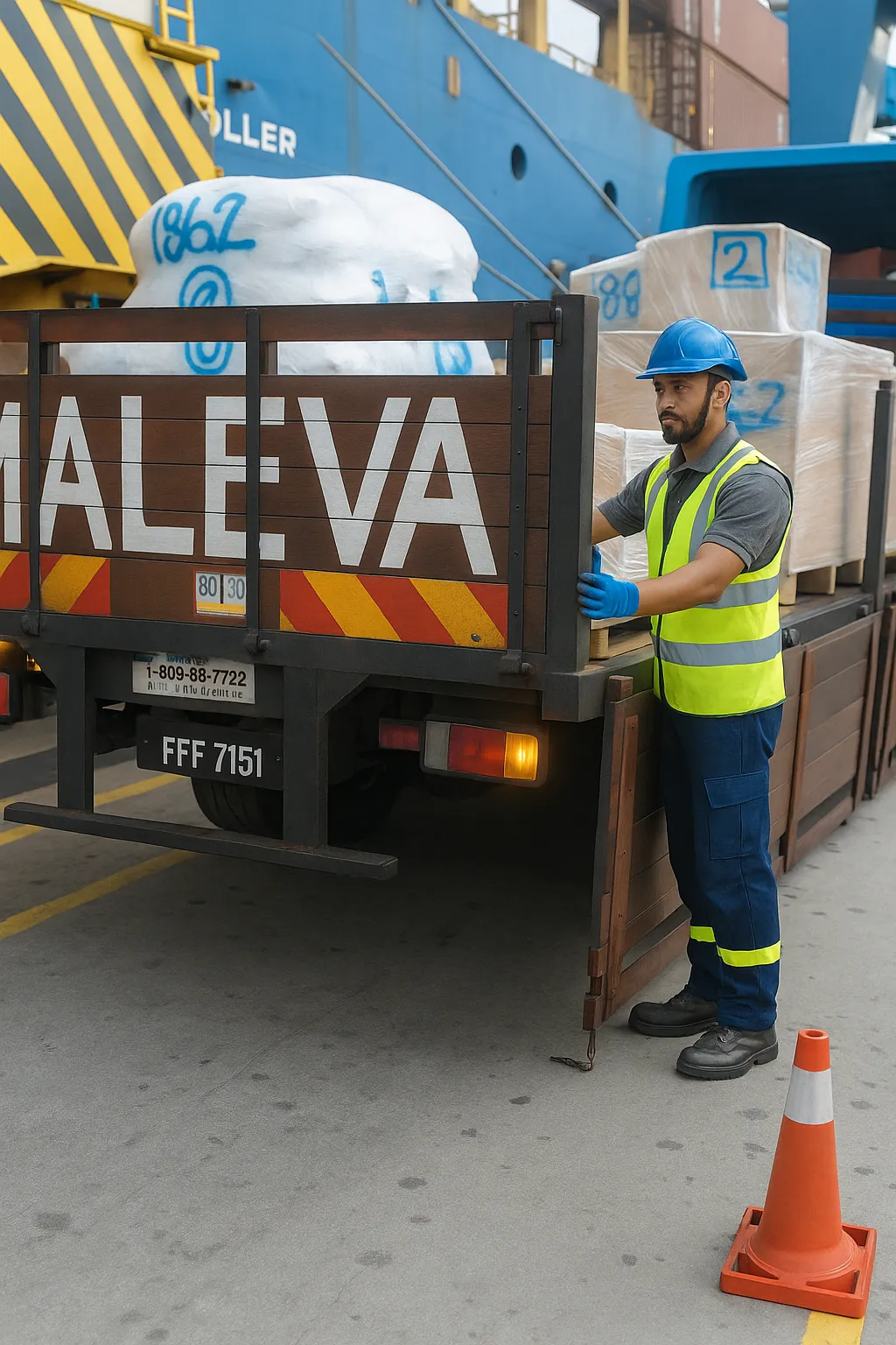 Customs Documentation & Permit Handling