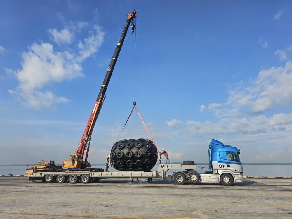 Special Equipment & Cargo Handling